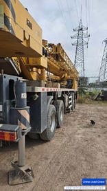 Buy XCMG 50KC Used Crane / 2 Buy XCMG 50KC Used Crane / 2